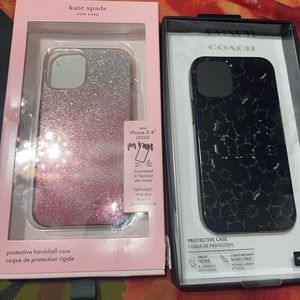 NWT iPhone cases